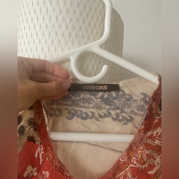 Roberto Cavalli tunic - Picture 8 of 9